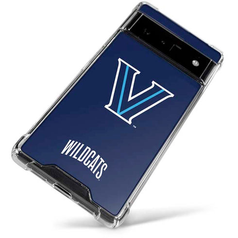 Villanova University 1842 Google Pixel 6 Clear Case